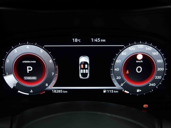 Nissan JUKE 1.0 DIG-T 114 AUT N-CONNECTA Gris