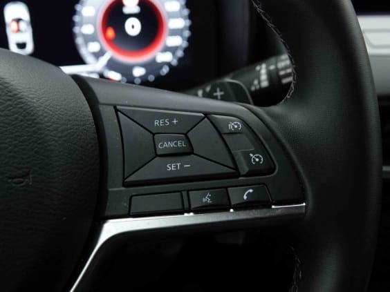 Nissan JUKE 1.0 DIG-T 114 AUT N-CONNECTA Gris