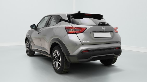 Nissan JUKE 1.0 DIG-T 114 AUT N-CONNECTA Gris