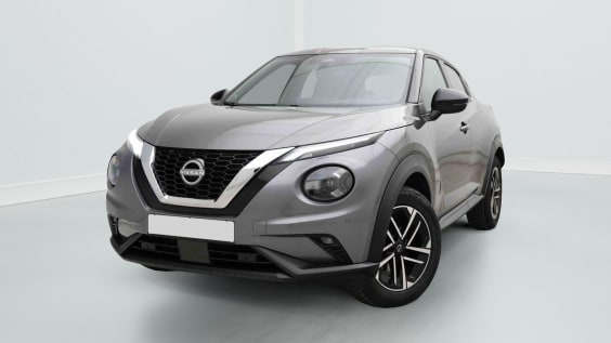 Nissan JUKE 1.0 DIG-T 114 AUT N-CONNECTA Gris