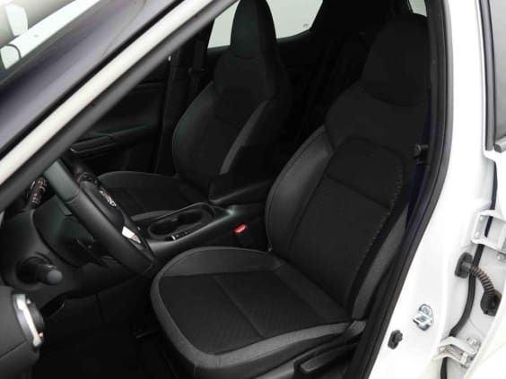 Nissan JUKE 1.0 DIG-T 114 AUT N-CONNECTA Blanc