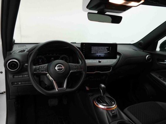 Nissan JUKE 1.0 DIG-T 114 AUT N-CONNECTA Blanc