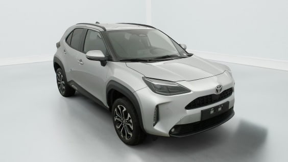 Toyota Yaris Cross Hybride 130h 2WD Design Blanc Pur