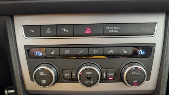 Seat Ateca 2.0 TDI 150 ch Start/Stop DSG7 FR Noir Magique