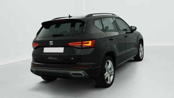 Seat Ateca 2.0 TDI 150 ch Start/Stop DSG7 FR Noir Magique