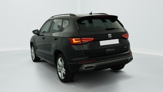 Seat Ateca 2.0 TDI 150 ch Start/Stop DSG7 FR Noir Magique