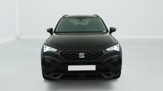 Seat Ateca 2.0 TDI 150 ch Start/Stop DSG7 FR Noir Magique