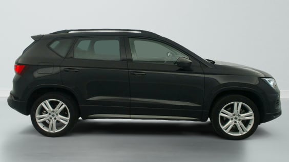 Seat Ateca 2.0 TDI 150 ch Start/Stop DSG7 FR Noir Magique