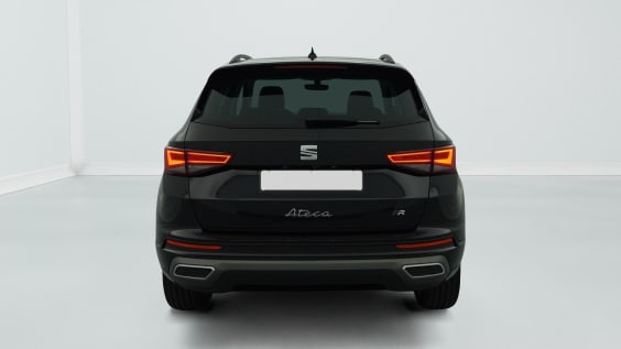 Seat Ateca 2.0 TDI 150 ch Start/Stop DSG7 FR Noir Magique