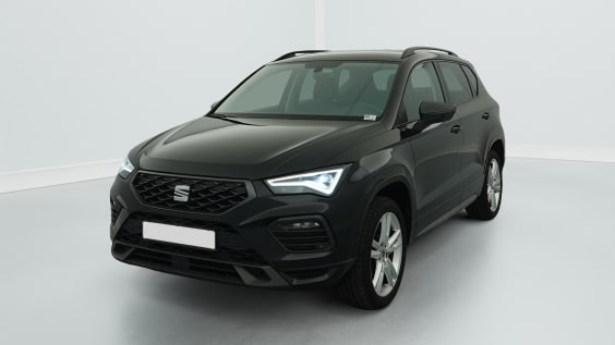 Seat Ateca 2.0 TDI 150 ch Start/Stop DSG7 FR Noir Magique