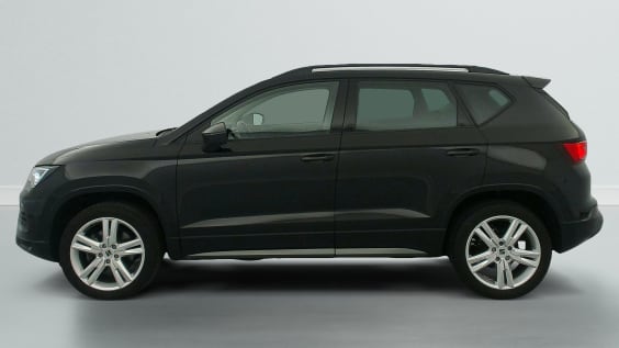 Seat Ateca 2.0 TDI 150 ch Start/Stop DSG7 FR Noir Magique