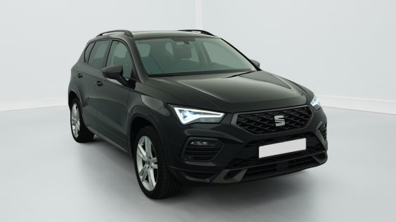 Seat Ateca 2.0 TDI 150 ch Start/Stop DSG7 FR Noir Magique