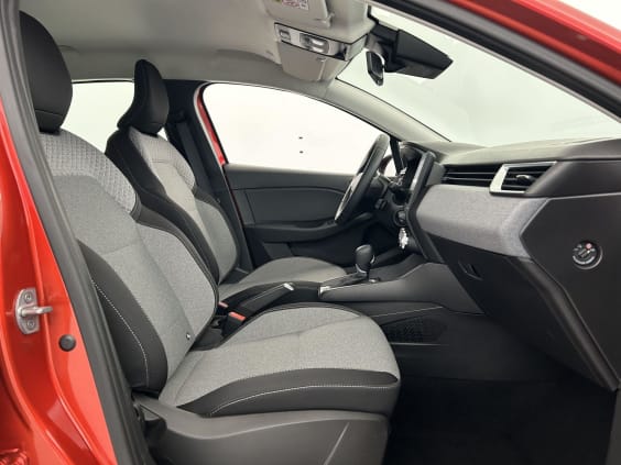 Renault Clio E-Tech full hybrid 145 ch GSR2 Evolution Rouge