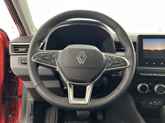 Renault Clio E-Tech full hybrid 145 ch GSR2 Evolution Rouge