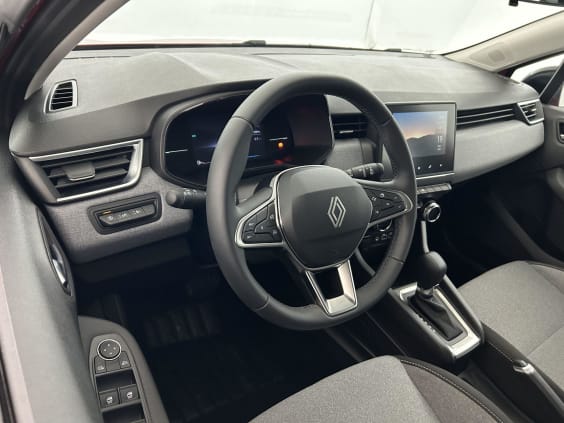 Renault Clio E-Tech full hybrid 145 ch GSR2 Evolution Rouge
