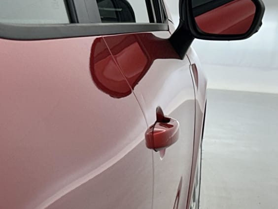Renault Clio E-Tech full hybrid 145 ch GSR2 Evolution Rouge