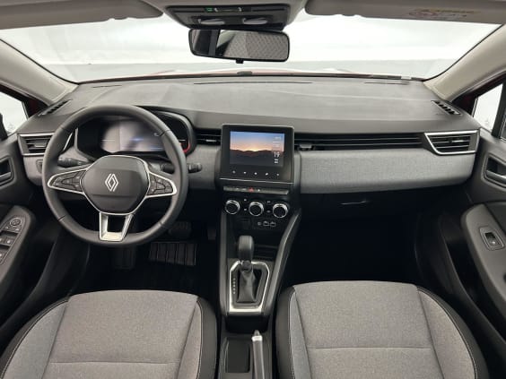 Renault Clio E-Tech full hybrid 145 ch GSR2 Evolution Rouge