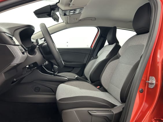 Renault Clio E-Tech full hybrid 145 ch GSR2 Evolution Rouge