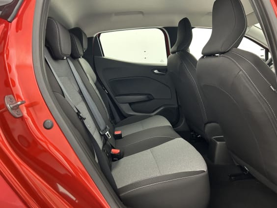 Renault Clio E-Tech full hybrid 145 ch GSR2 Evolution Rouge