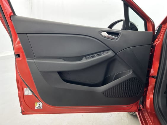 Renault Clio E-Tech full hybrid 145 ch GSR2 Evolution Rouge