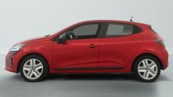 Renault Clio E-Tech full hybrid 145 ch GSR2 Evolution Rouge