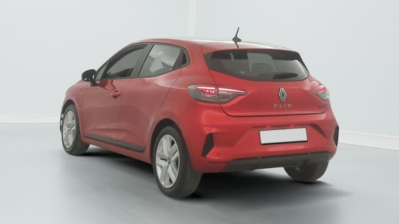 Renault Clio E-Tech full hybrid 145 ch GSR2 Evolution Rouge