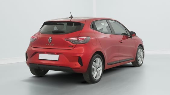 Renault Clio E-Tech full hybrid 145 ch GSR2 Evolution Rouge