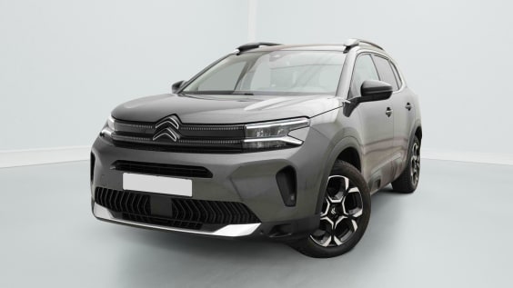 Citroën C5 Aircross 1.2 T 131 C-SERIES Gris