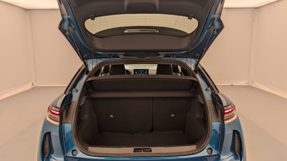 DS DS 3 CROSSBACK ELECTRIQUE E-TENSE GRAND CHIC Bleu Millenium - Toit Noir Onyx