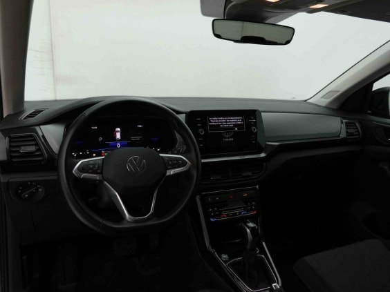 Volkswagen T-cross 1.0 TSI 116 DSG LIFE PLUS Noir
