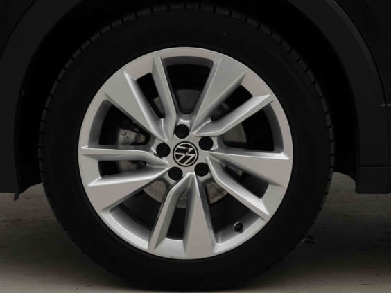 Volkswagen T-cross 1.0 TSI 116 DSG LIFE PLUS Noir