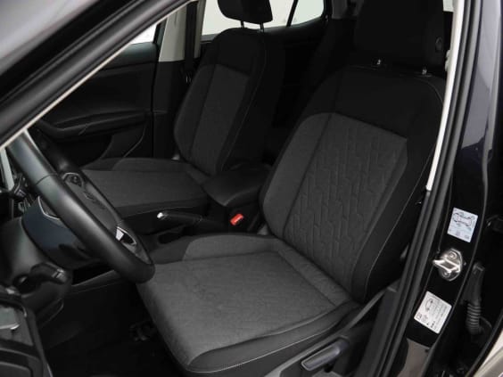 Volkswagen T-cross 1.0 TSI 116 DSG LIFE PLUS Noir