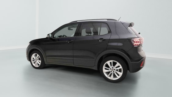 Volkswagen T-cross 1.0 TSI 116 DSG LIFE PLUS Noir