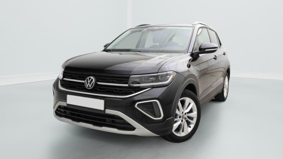 Volkswagen T-cross 1.0 TSI 116 DSG LIFE PLUS Noir