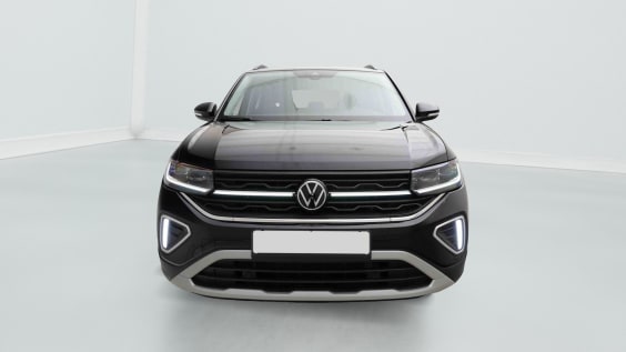 Volkswagen T-cross 1.0 TSI 116 DSG LIFE PLUS Noir