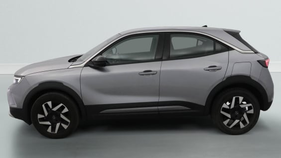 Opel Mokka Mokka 1.2 Turbo 130 ch BVA8 Elegance Business Gris Quartz