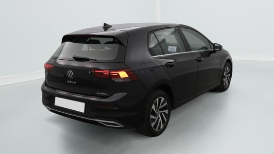 Volkswagen GOLF Golf 1.4 Hybrid Rechargeable OPF 204 DSG6 Style Noir Intense