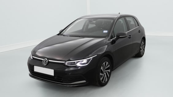 Volkswagen GOLF Golf 1.4 Hybrid Rechargeable OPF 204 DSG6 Style Noir Intense