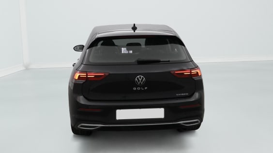 Volkswagen GOLF Golf 1.4 Hybrid Rechargeable OPF 204 DSG6 Style Noir Intense