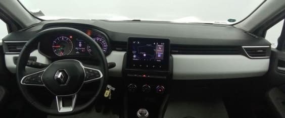 Renault CLIO V Clio TCe 100 GPL - 21N Business Blanc Glacier