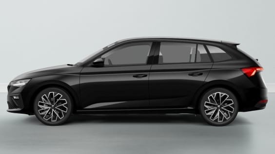 Skoda Scala 150 DSG DYNAMIC Noir
