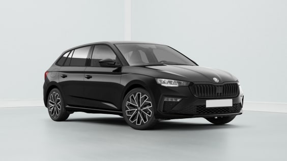 Skoda Scala 150 DSG DYNAMIC Noir