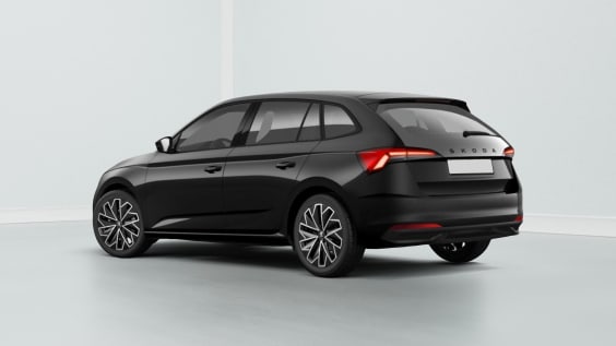 Skoda Scala 150 DSG DYNAMIC Noir