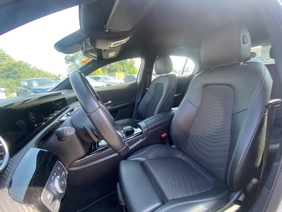 Mercedes-Benz CLASSE A 250 e 160+102 style line 8g-dct Grise