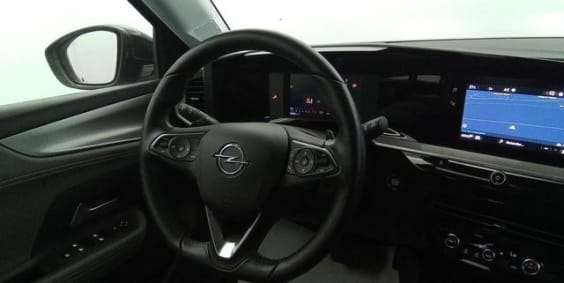 Opel Mokka Mokka 1.2 Turbo 130 ch BVA8 Elegance Business Gris Quartz