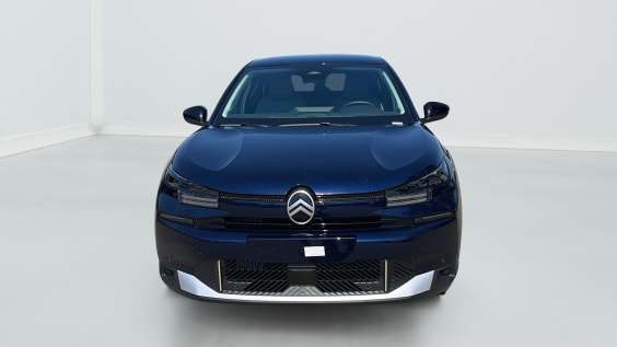 Citroën C4 Hybride 145 e-DCS6 Max Bleu Eclipse