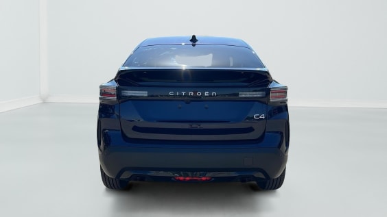 Citroën C4 Hybride 145 e-DCS6 Max Bleu Eclipse