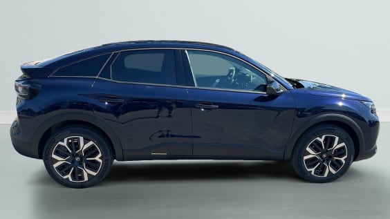 Citroën C4 Hybride 145 e-DCS6 Max Bleu Eclipse