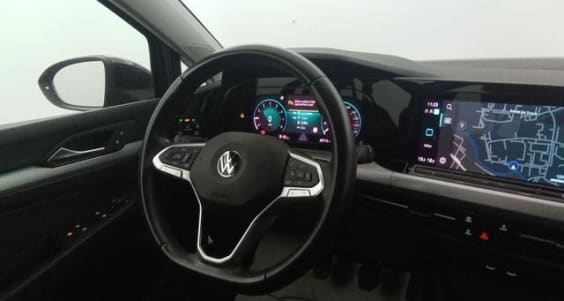 Volkswagen GOLF Golf 1.0 TSI OPF 110 BVM6 Life Business Gris Urano