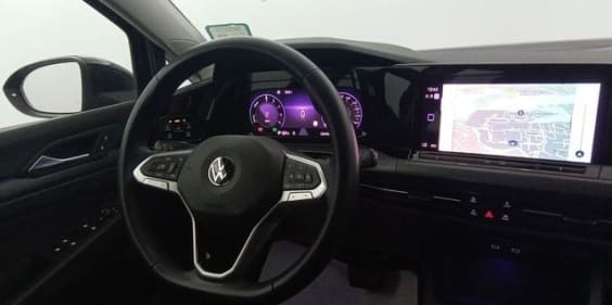 Volkswagen GOLF Golf 1.4 Hybrid Rechargeable OPF 204 DSG6 Style Noir Intense